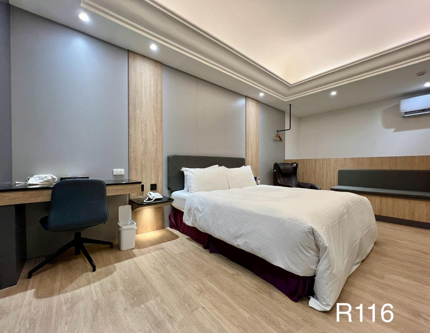 Imagen general del Motel Holiday - Wunjhong Branch. Foto 18