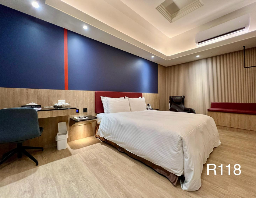 Imagen general del Motel Holiday - Wunjhong Branch. Foto 19