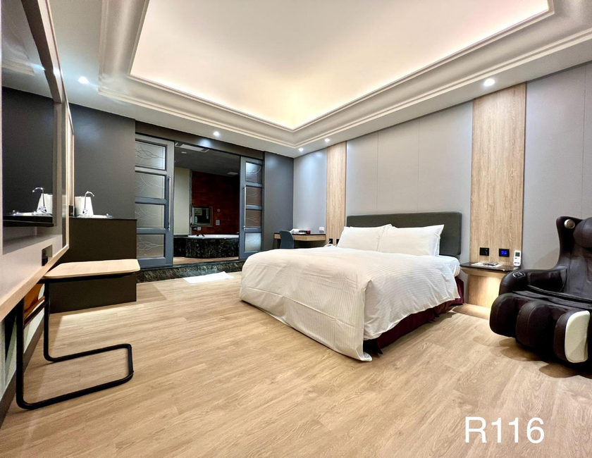 Imagen general del Motel Holiday - Wunjhong Branch. Foto 20