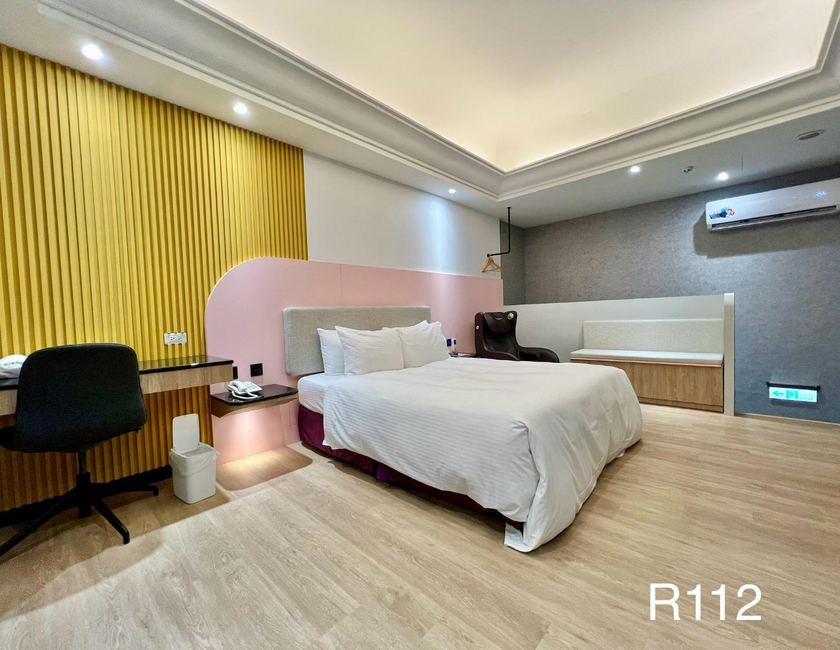 Imagen general del Motel Holiday - Wunjhong Branch. Foto 21