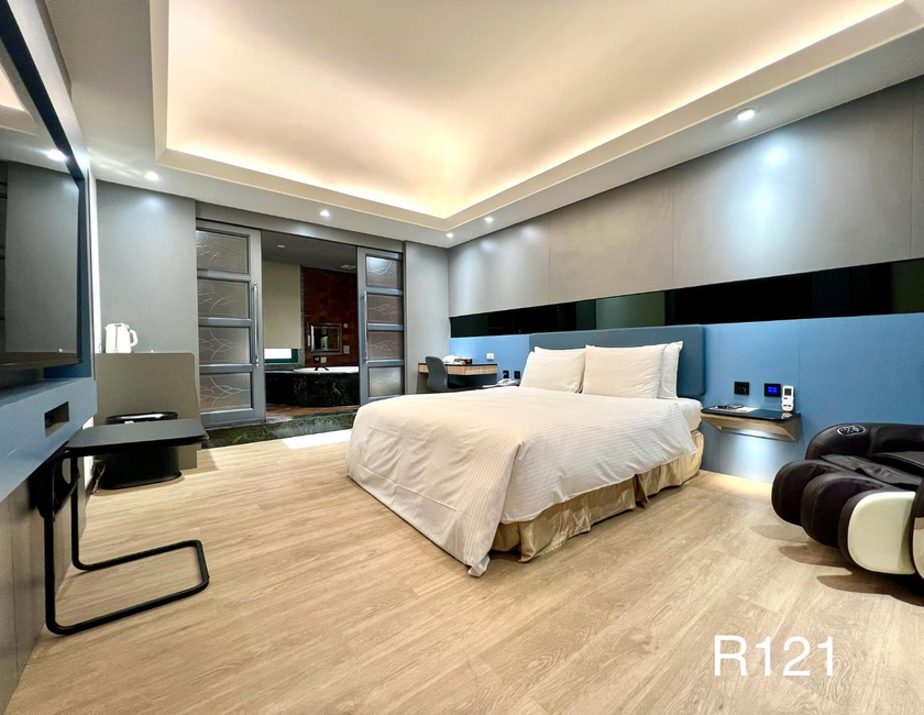 Imagen general del Motel Holiday - Wunjhong Branch. Foto 24