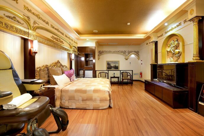 Imagen de la habitación del Motel Holland Hill. Foto 19