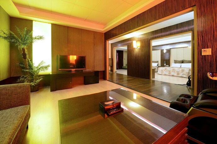 Imagen de la habitación del Motel Holland Hill. Foto 21