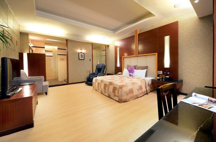 Imagen de la habitación del Motel Holland Hill. Foto 23