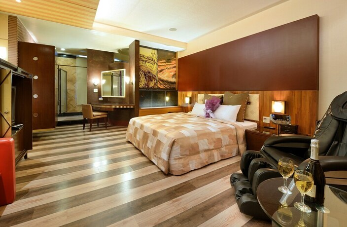 Imagen de la habitación del Motel Holland Hill. Foto 24