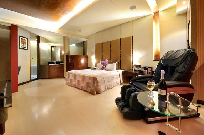 Imagen de la habitación del Motel Holland Hill. Foto 25