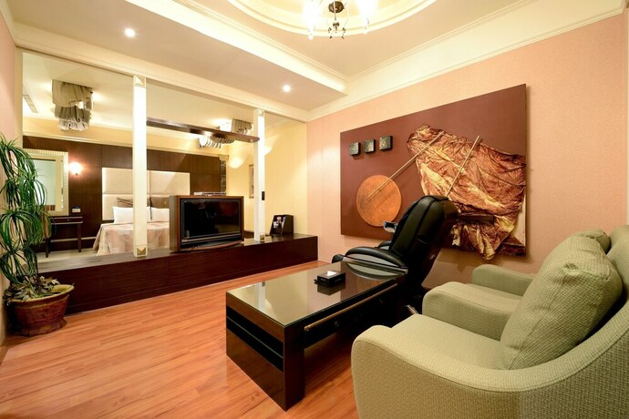 Imagen de la habitación del Motel Holland Hill. Foto 33