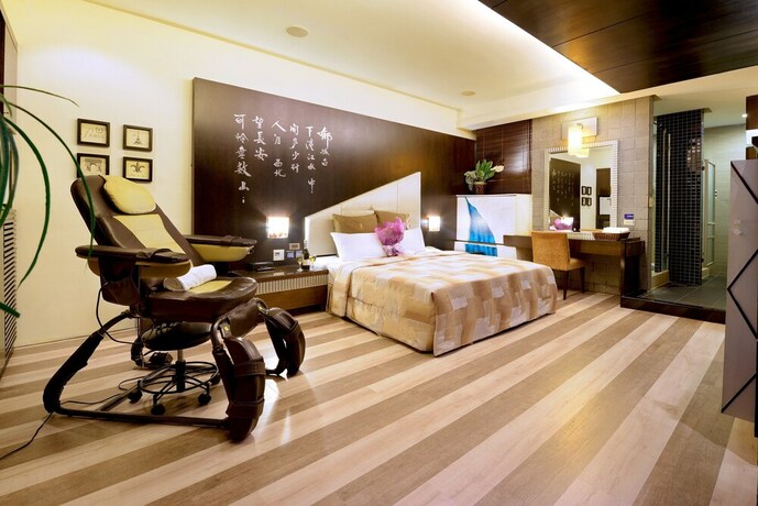 Imagen de la habitación del Motel Holland Hill. Foto 36