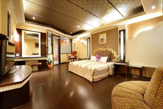 Imagen de la habitación del Motel Holland Hill. Foto 37