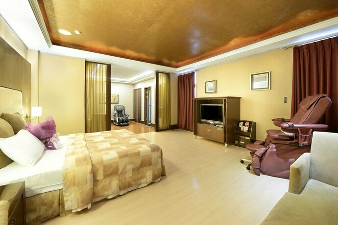 Imagen de la habitación del Motel Holland Hill. Foto 39