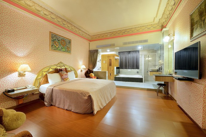 Imagen de la habitación del Motel Holland Village Hua-pin. Foto 2