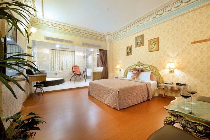 Imagen de la habitación del Motel Holland Village Hua-pin. Foto 4