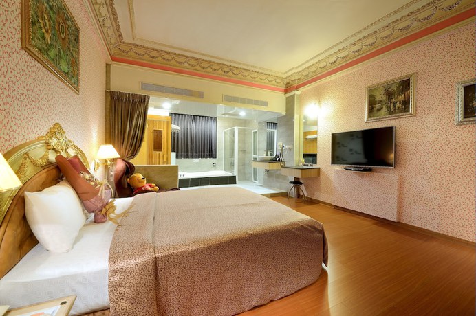 Imagen de la habitación del Motel Holland Village Hua-pin. Foto 6