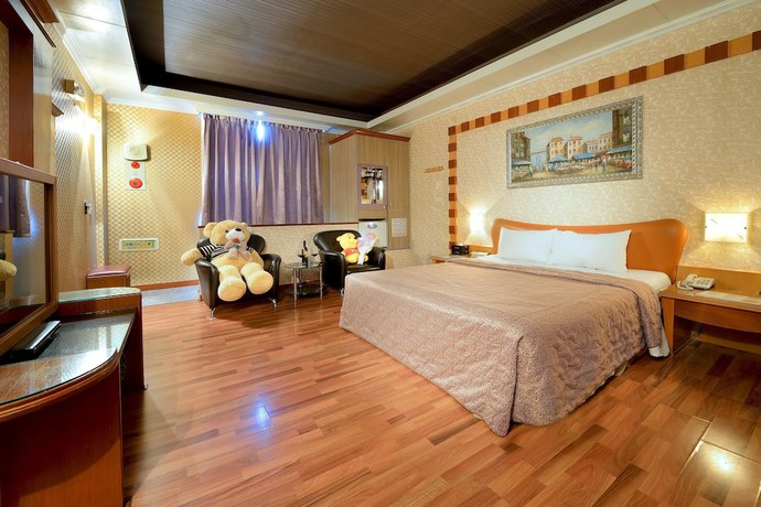 Imagen de la habitación del Motel Holland Village Hua-pin. Foto 8