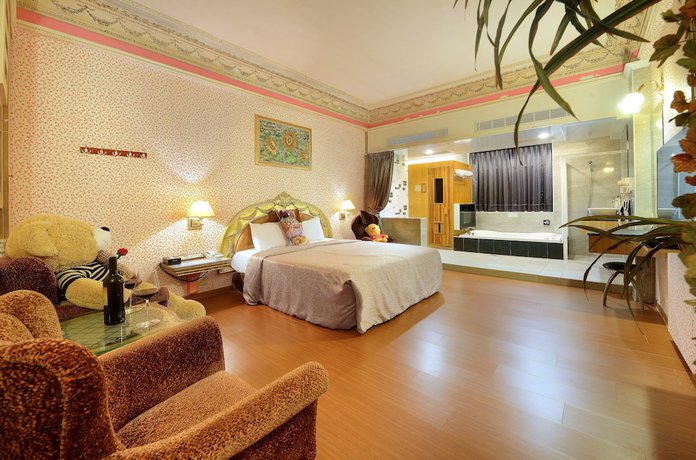 Imagen de la habitación del Motel Holland Village Hua-pin. Foto 9