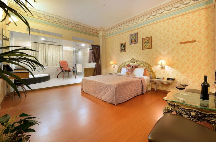 Imagen de la habitación del Motel Holland Village Hua-pin. Foto 10