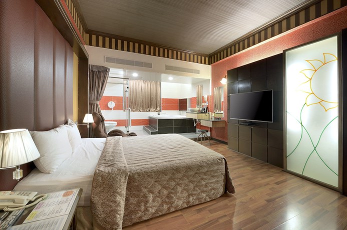 Imagen de la habitación del Motel Holland Village Hua-pin. Foto 17