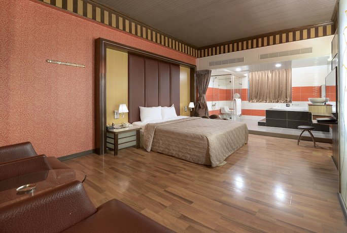 Imagen de la habitación del Motel Holland Village Hua-pin. Foto 19