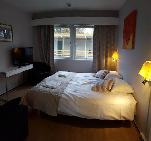 Imagen general del Motel Holms Larvik. Foto 1