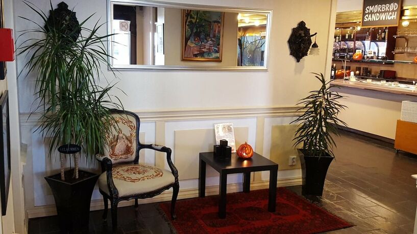 Imagen general del Motel Holms Larvik. Foto 3