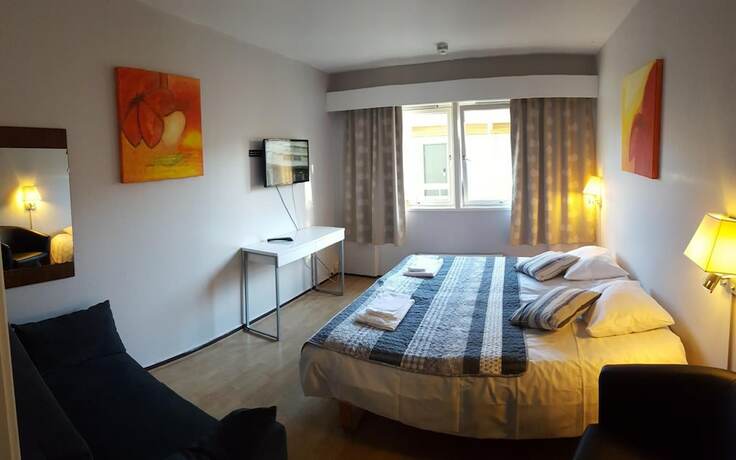 Imagen general del Motel Holms Larvik. Foto 5