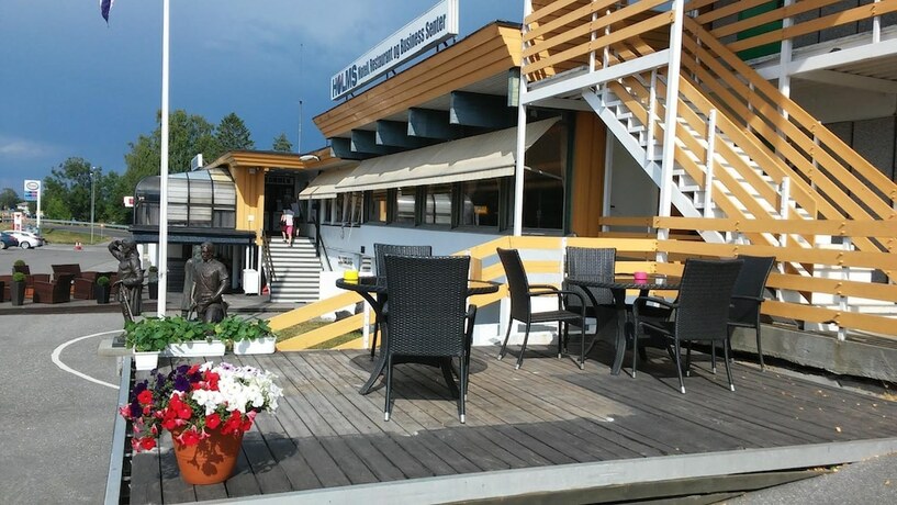 Imagen general del Motel Holms Larvik. Foto 8
