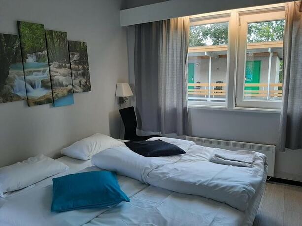 Imagen general del Motel Holms Larvik. Foto 11