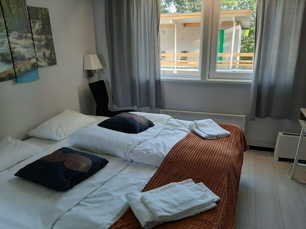 Imagen de la habitación del Motel Holms Larvik. Foto 13