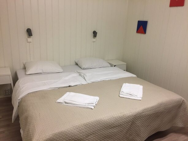 Imagen de la habitación del Motel Holms Larvik. Foto 15