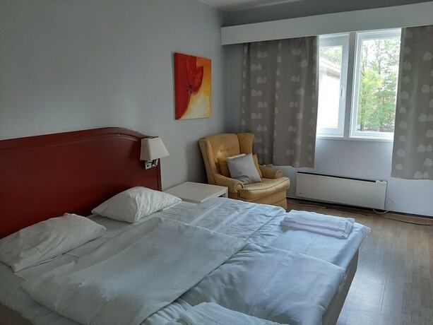 Imagen de la habitación del Motel Holms Larvik. Foto 16