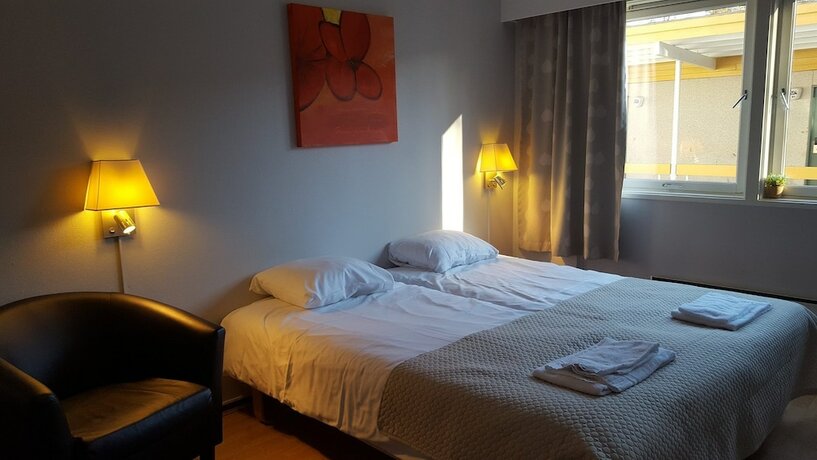 Imagen de la habitación del Motel Holms Larvik. Foto 18