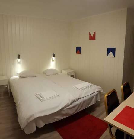Imagen de la habitación del Motel Holms Larvik. Foto 19