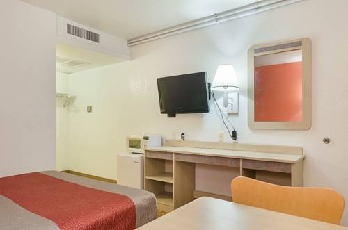 Imagen de la habitación del Motel Home 6 by Townhouse Topeka KS I 70. Foto 3