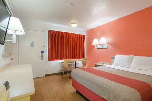 Imagen de la habitación del Motel Home 6 by Townhouse Topeka KS I 70. Foto 4