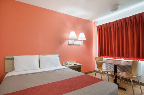 Imagen de la habitación del Motel Home 6 by Townhouse Topeka KS I 70. Foto 6