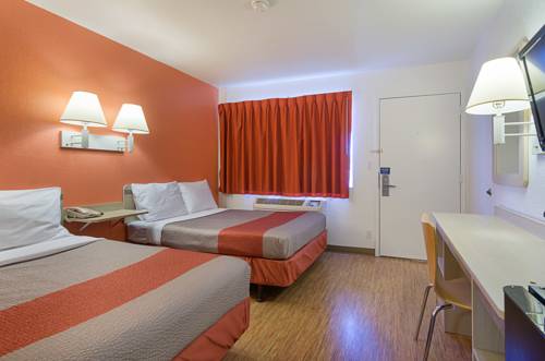 Imagen general del Motel Home 6 by Townhouse Topeka KS I 70. Foto 1