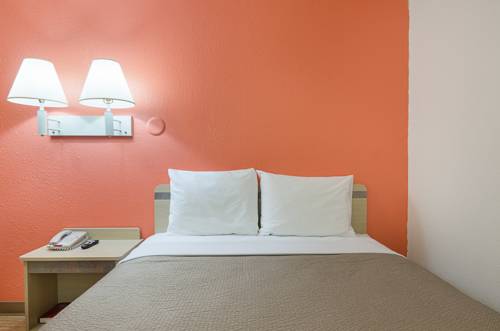 Imagen de la habitación del Motel Home 6 by Townhouse Topeka KS I 70. Foto 13