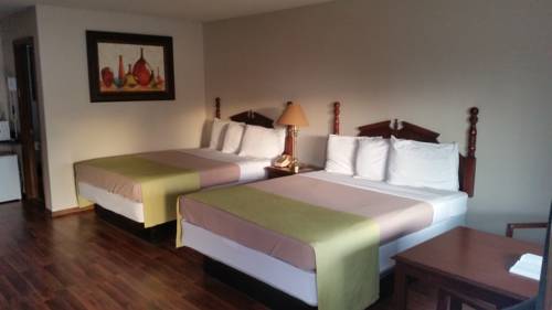 Imagen de la habitación del Motel Homestead, Branson. Foto 2