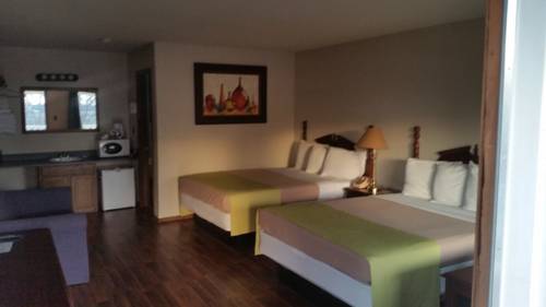 Imagen de la habitación del Motel Homestead, Branson. Foto 5