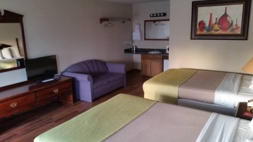 Imagen de la habitación del Motel Homestead, Branson. Foto 7