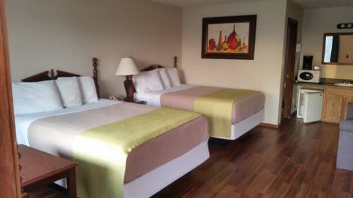 Imagen general del Motel Homestead, Branson. Foto 1