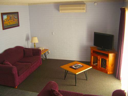Imagen de la habitación del Motel Homestead, Dubbo. Foto 1