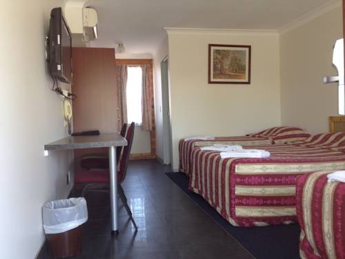 Imagen de la habitación del Motel Homestead, Dubbo. Foto 6