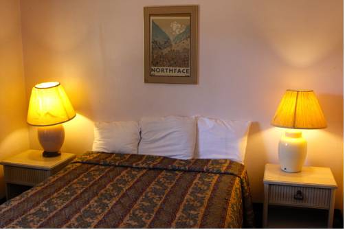 Imagen de la habitación del Motel Homestead, San Luis Obispo. Foto 10