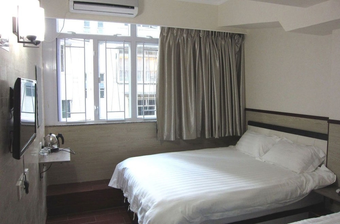Imagen general del Motel Hong Kong, Hong Kong. Foto 1