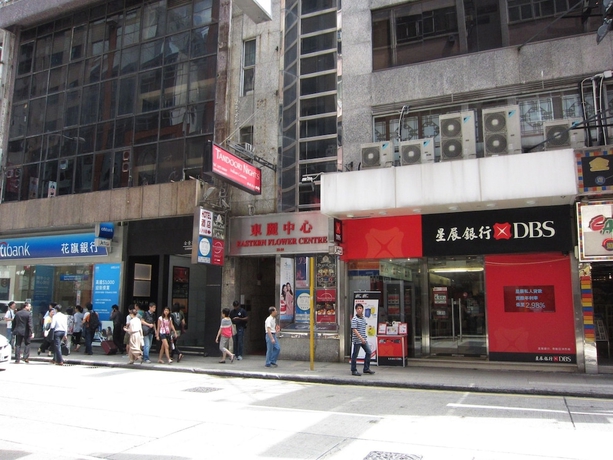 Imagen de la habitación del Motel Hong Kong, Hong Kong. Foto 11