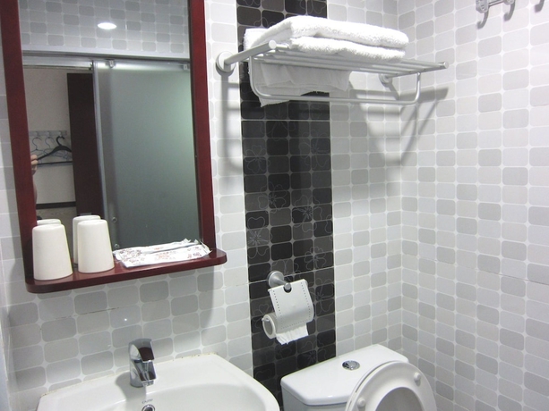 Imagen de la habitación del Motel Hong Kong, Hong Kong. Foto 17