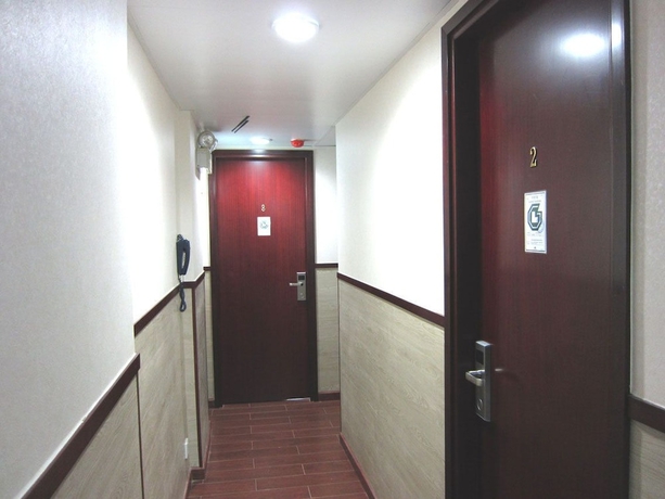 Imagen de los interiores del Motel Hong Kong, Hong Kong. Foto 19