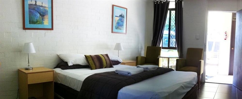 Imagen de la habitación del Motel Horizons. Foto 2