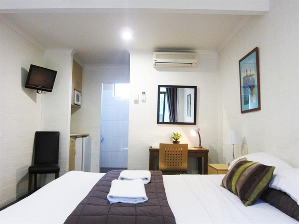 Imagen de la habitación del Motel Horizons. Foto 3